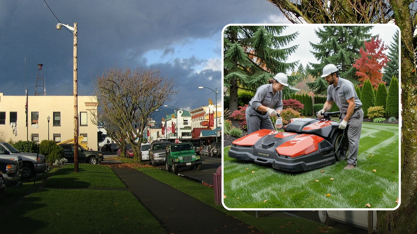 Lawn Pest Control in Arlington, Snohomish County, WA - Lawn pest control that handles the insects damaging your turf and keeps grass healthy.