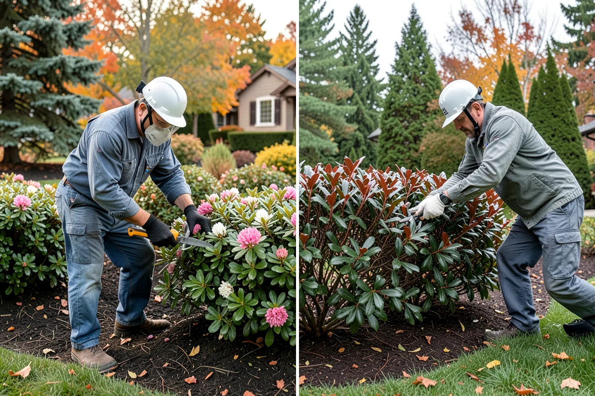 Lawn Pest Control in Arlington, Snohomish County, WA - Inspect and identify the pest and damage