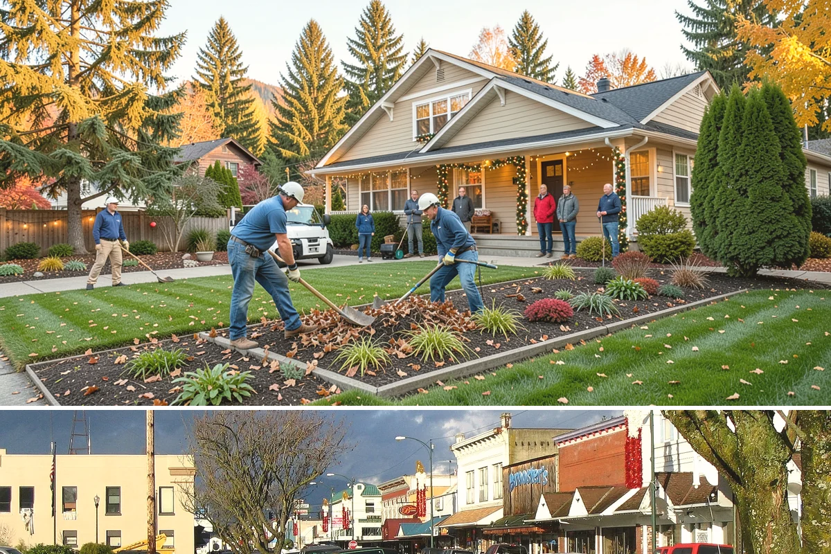 Lawn Pest Control in Arlington, Snohomish County, WA - Timing depends on the pest life cycle