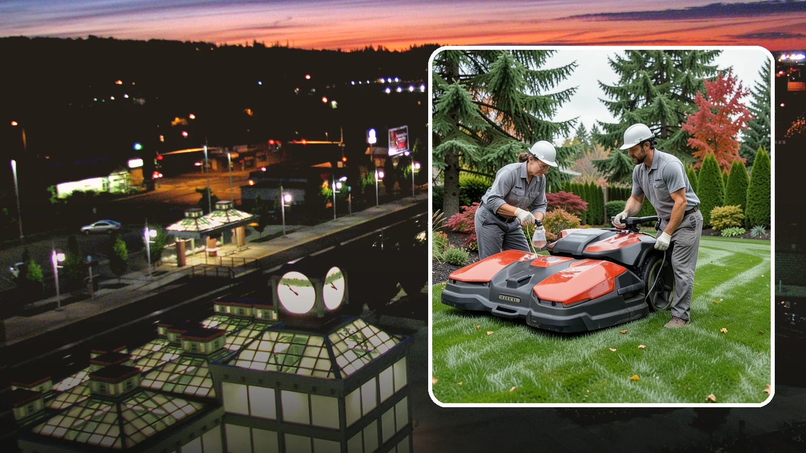 Lawn Pest Control in Auburn, King County, WA - Lawn pest control that handles the insects damaging your turf and keeps grass healthy.