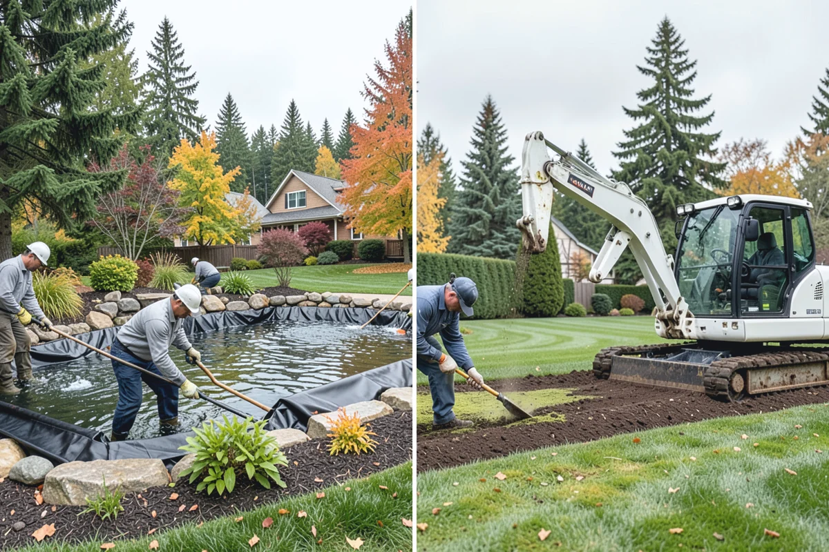 Lawn Pest Control in Auburn, King County, WA - Inspect and identify the pest and damage