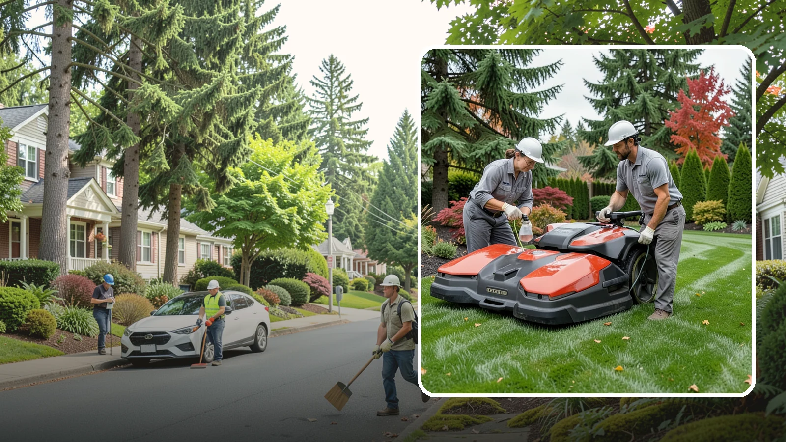Lawn Pest Control in Beaux Arts Village, King County, WA - Lawn pest control that handles the insects damaging your turf and keeps grass healthy.