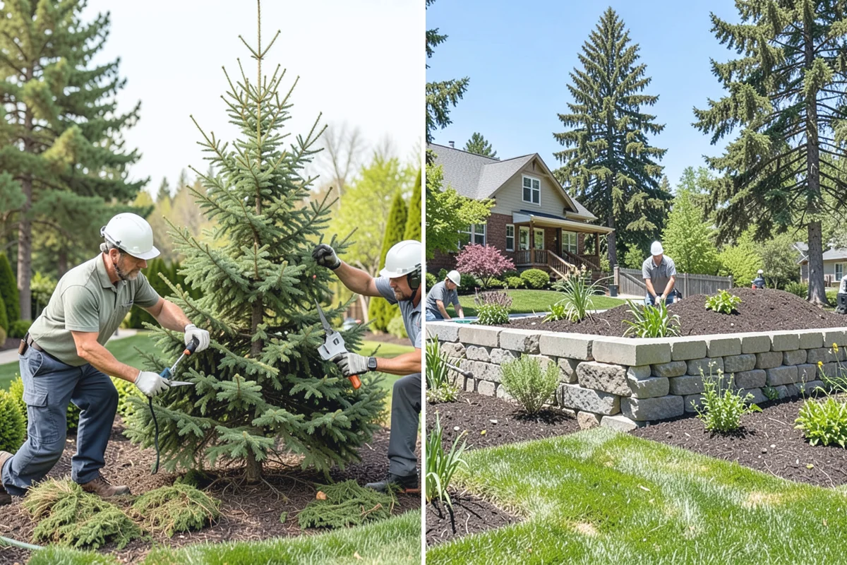 Lawn Pest Control in Beaux Arts Village, King County, WA - Inspect and identify the pest and damage