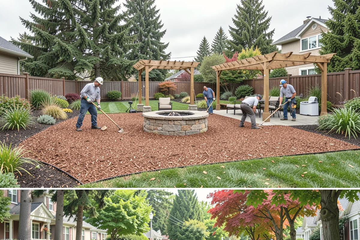 Lawn Pest Control in Beaux Arts Village, King County, WA - Timing depends on the pest life cycle