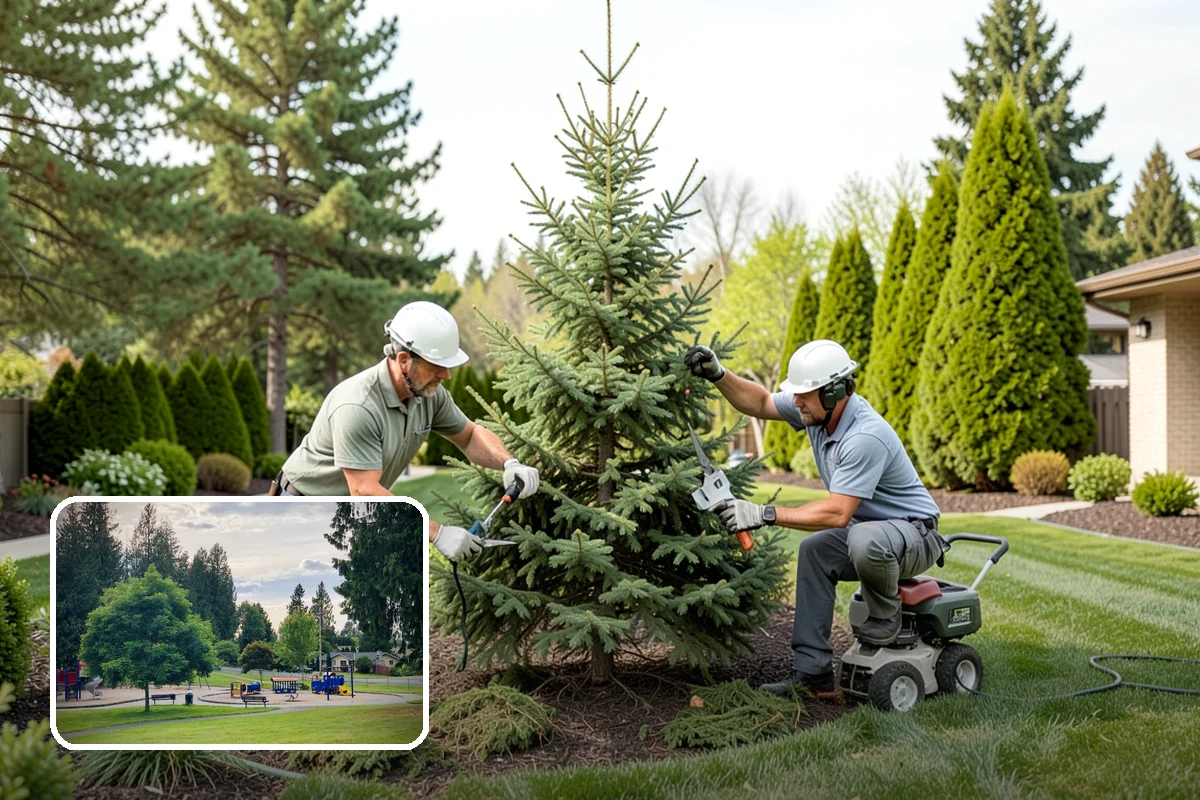 Lawn Pest Control in Bonney Lake, Pierce County, WA - Identifies and targets the specific pest