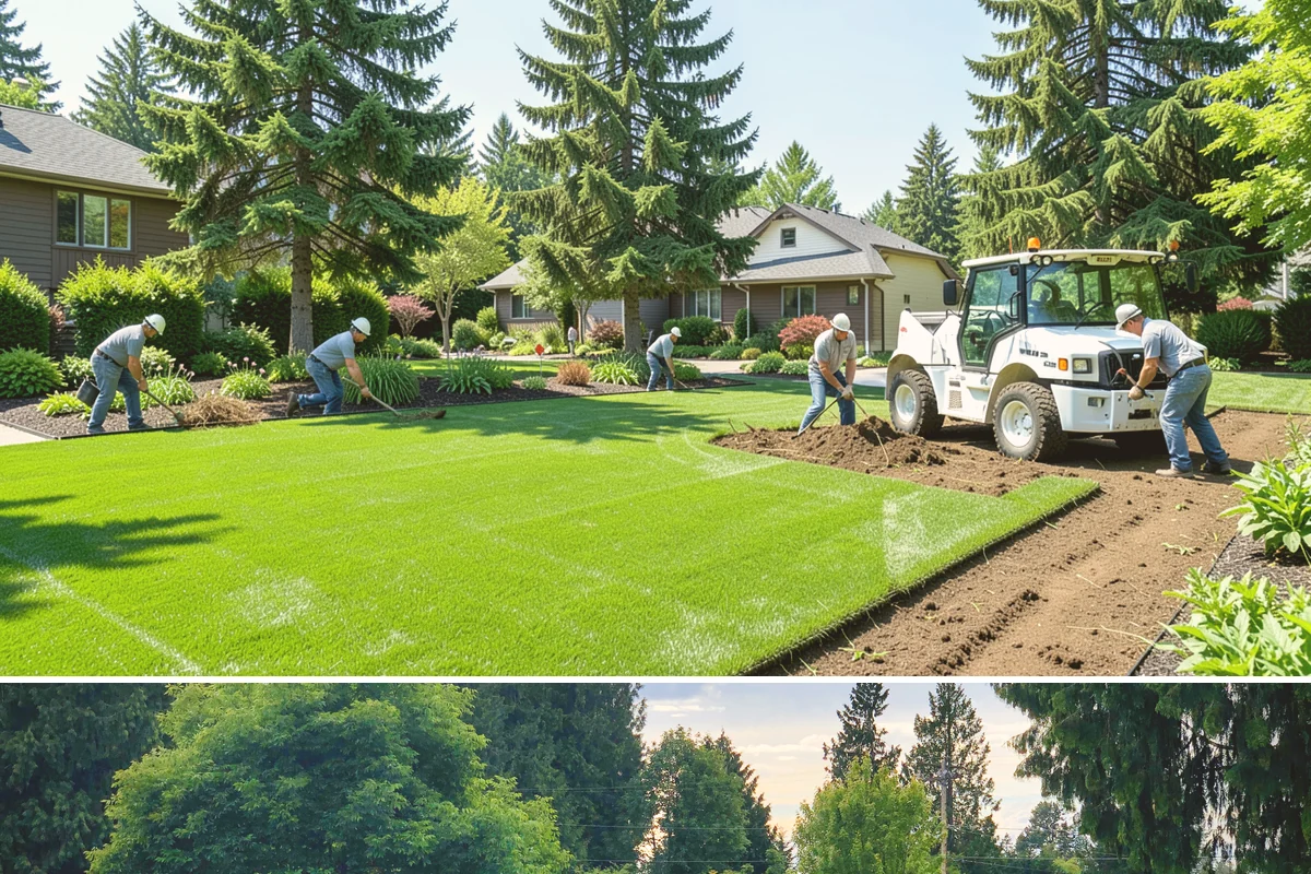 Lawn Pest Control in Bonney Lake, Pierce County, WA - Timing depends on the pest life cycle