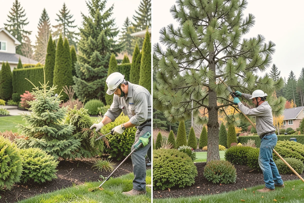 Lawn Pest Control in Brier, Snohomish County, WA - Inspect and identify the pest and damage