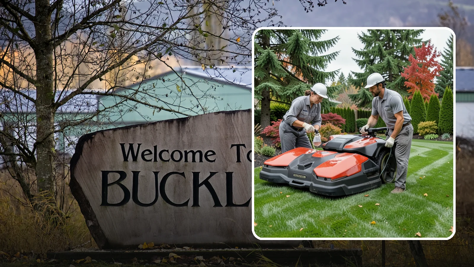 Lawn Pest Control in Buckley, Pierce County, WA - Lawn pest control that handles the insects damaging your turf and keeps grass healthy.