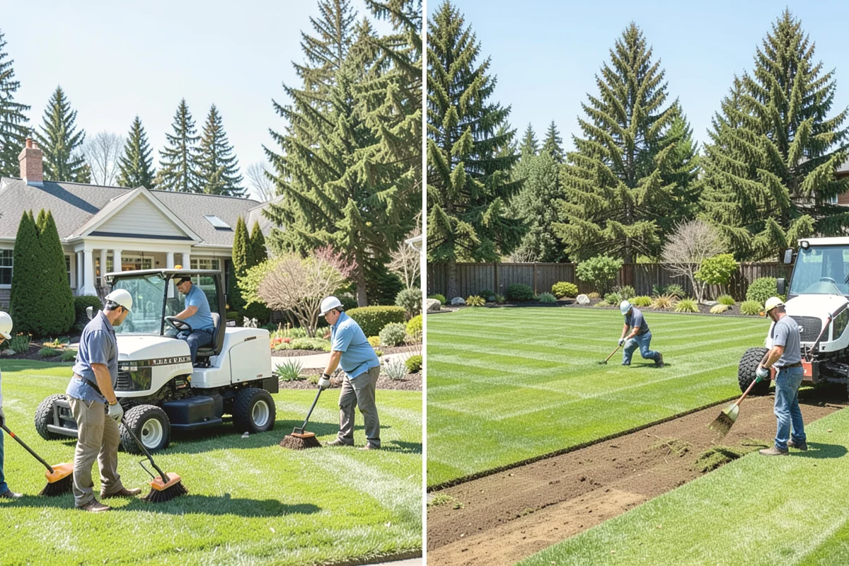 Lawn Pest Control in Burien, King County, WA - Inspect and identify the pest and damage