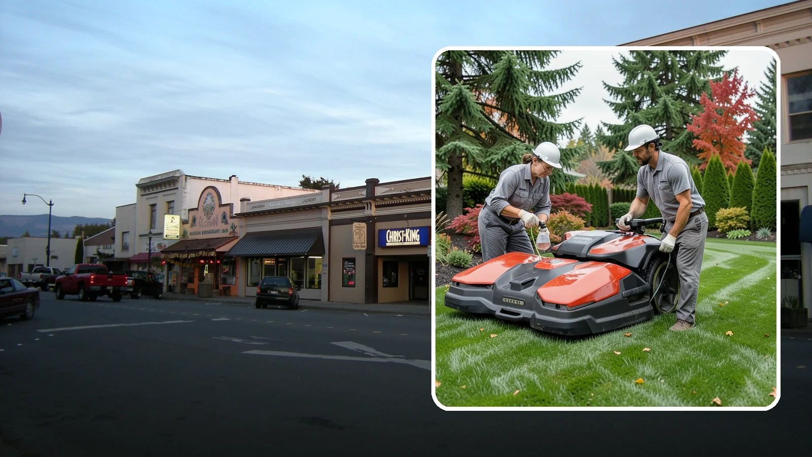 Lawn Pest Control in Burlington, Skagit County, WA - Lawn pest control that handles the insects damaging your turf and keeps grass healthy.
