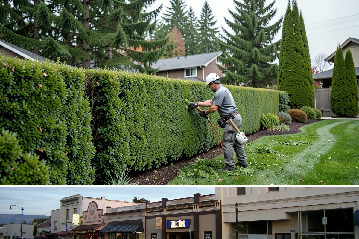 Lawn Pest Control in Burlington, Skagit County, WA - Timing depends on the pest life cycle
