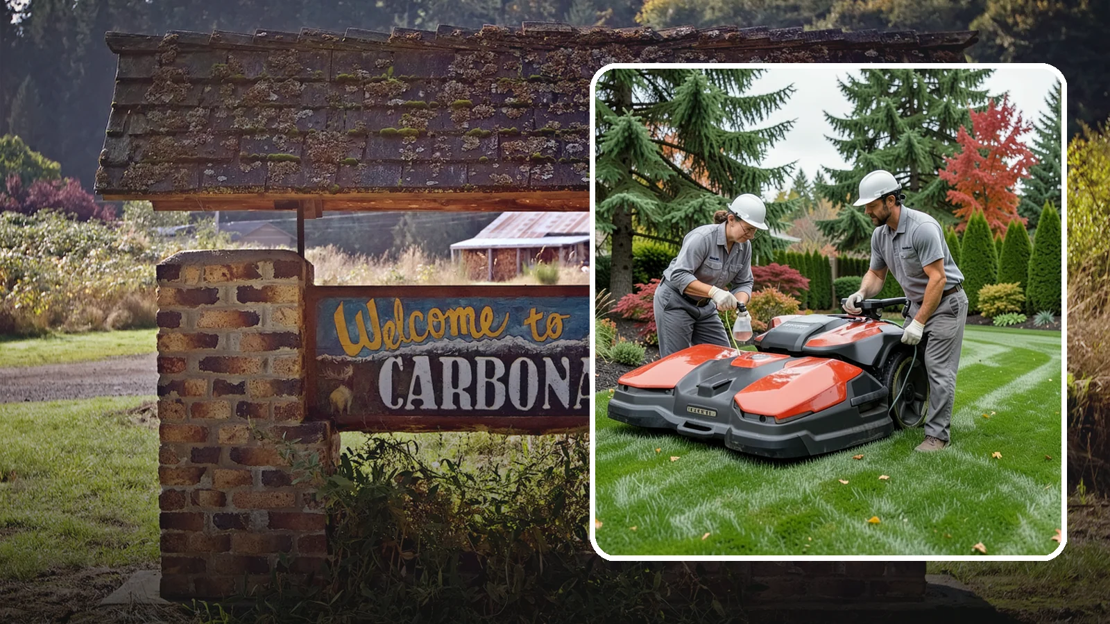 Lawn Pest Control in Carbonado, Pierce County, WA - Lawn pest control that handles the insects damaging your turf and keeps grass healthy.