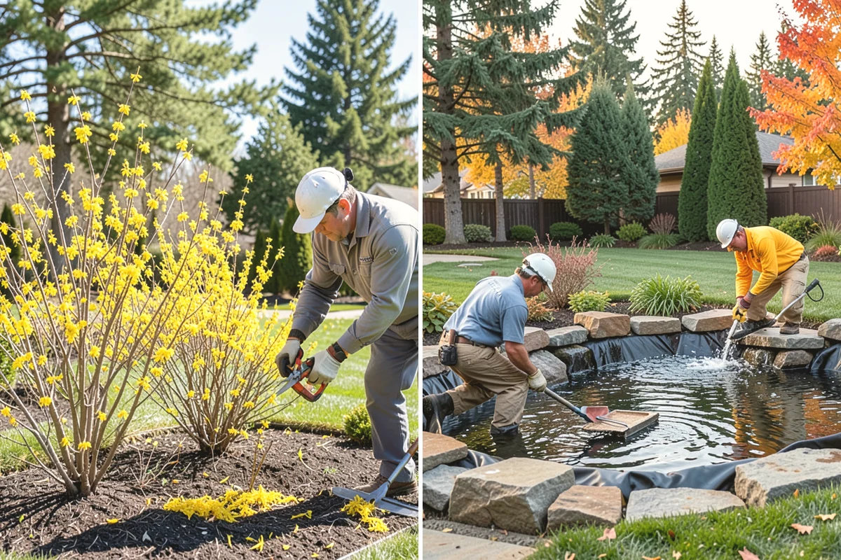 Lawn Pest Control in Carbonado, Pierce County, WA - Inspect and identify the pest and damage