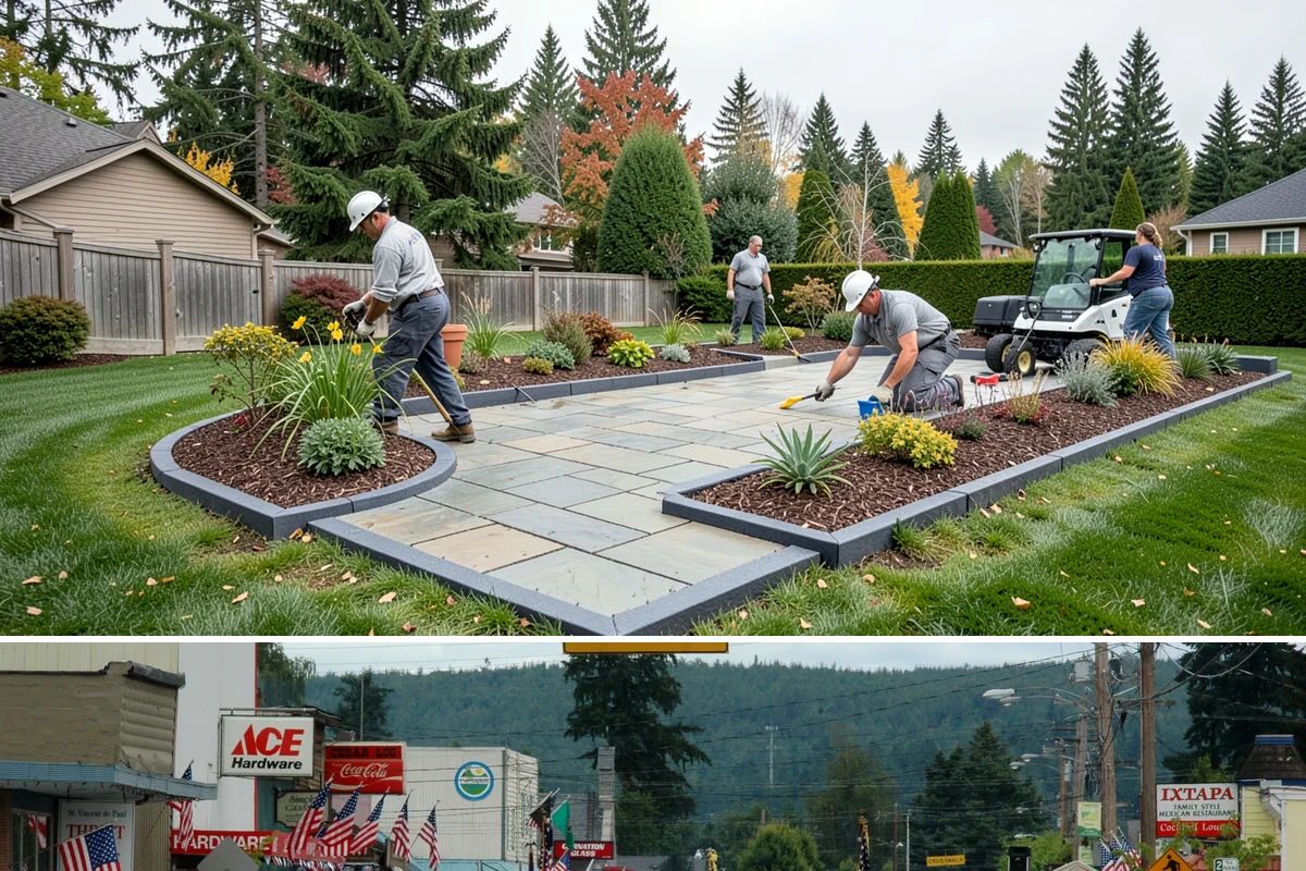 Lawn Pest Control in Carnation, King County, WA - Timing depends on the pest life cycle