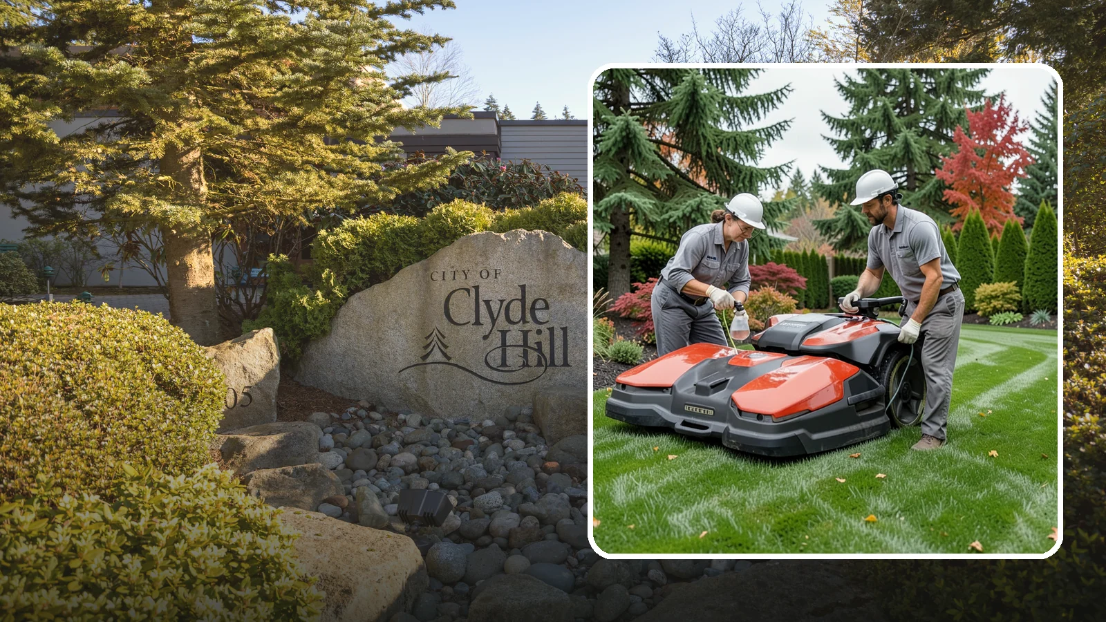 Lawn Pest Control in Clyde Hill, King County, WA - Lawn pest control that handles the insects damaging your turf and keeps grass healthy.
