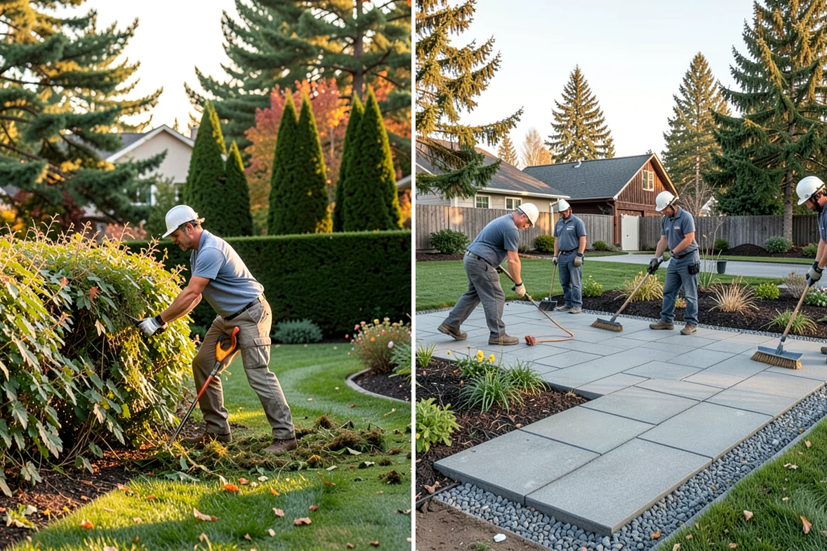 Lawn Pest Control in Clyde Hill, King County, WA - Inspect and identify the pest and damage