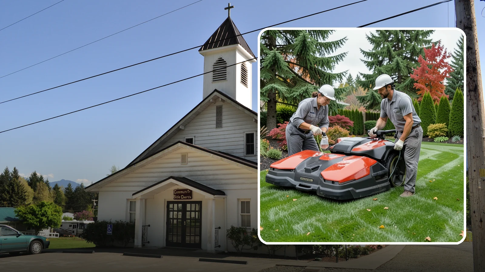 Lawn Pest Control in Concrete, Skagit County, WA - Lawn pest control that handles the insects damaging your turf and keeps grass healthy.
