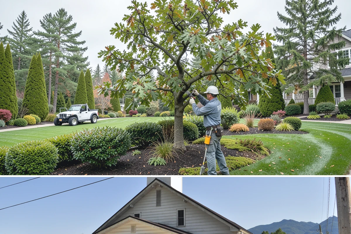 Lawn Pest Control in Concrete, Skagit County, WA - Timing depends on the pest life cycle