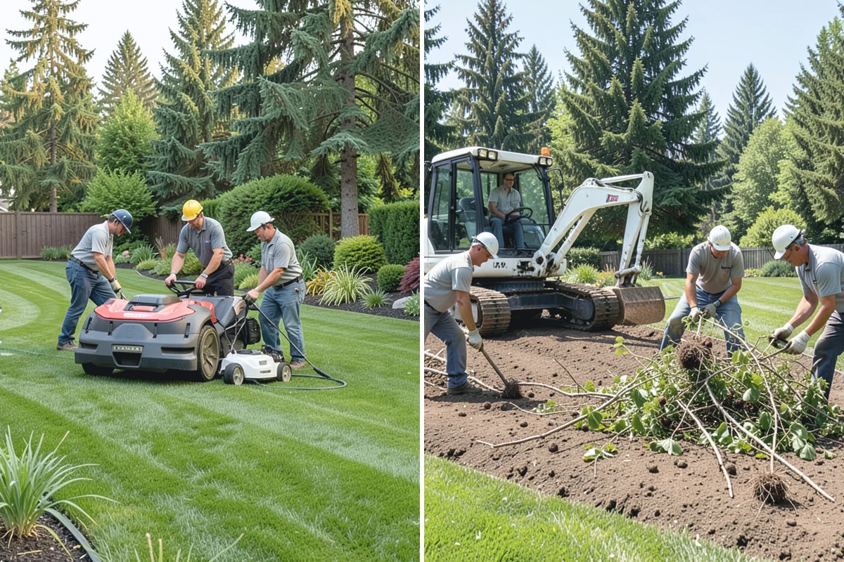 Lawn Pest Control in Coupeville, Island County, WA - Inspect and identify the pest and damage
