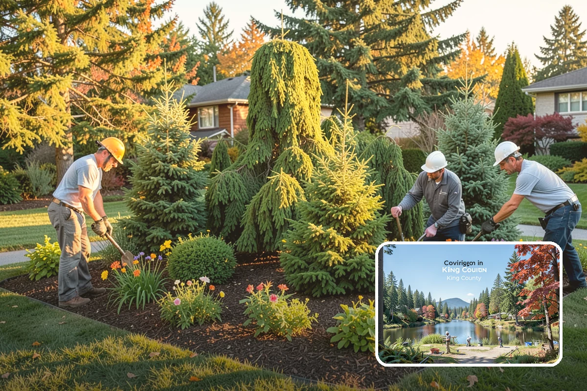 Lawn Pest Control in Covington, King County, WA - Identifies and targets the specific pest