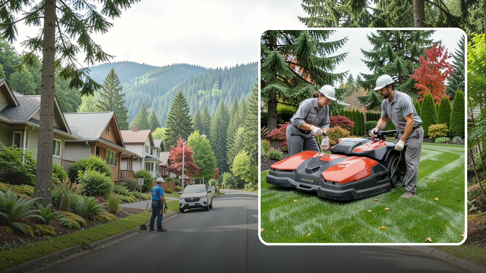 Lawn Pest Control in Darrington, Snohomish County, WA - Lawn pest control that handles the insects damaging your turf and keeps grass healthy.