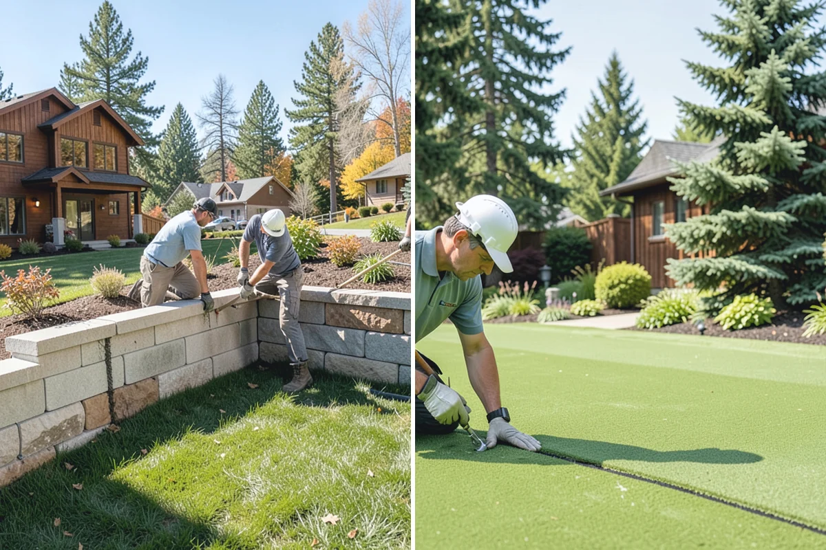 Lawn Pest Control in Darrington, Snohomish County, WA - Inspect and identify the pest and damage