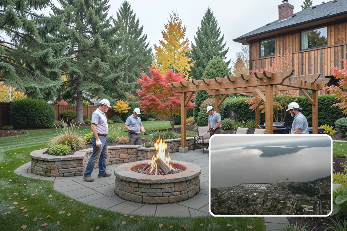 Lawn Pest Control in Des Moines, King County, WA - Identifies and targets the specific pest