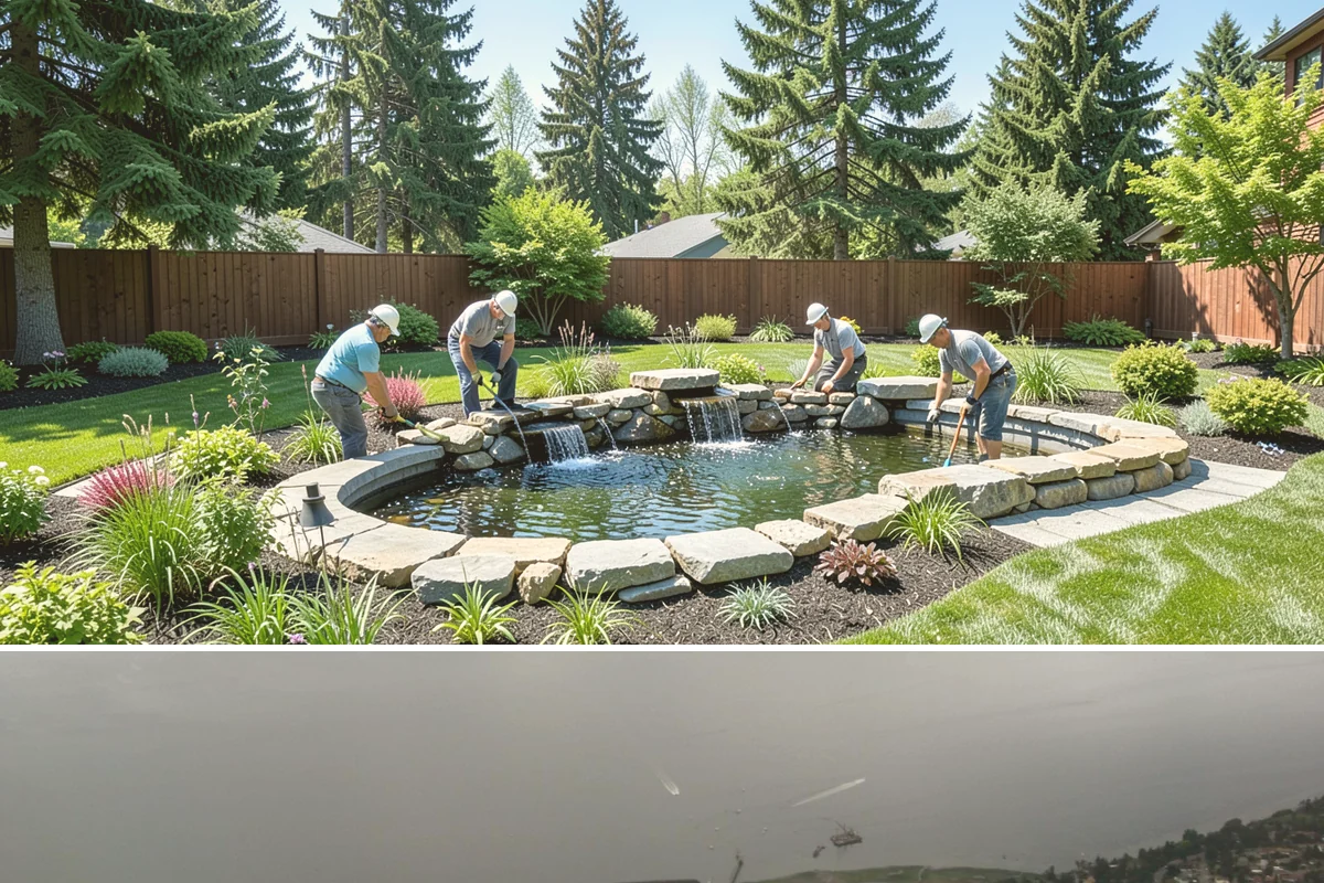 Lawn Pest Control in Des Moines, King County, WA - Timing depends on the pest life cycle