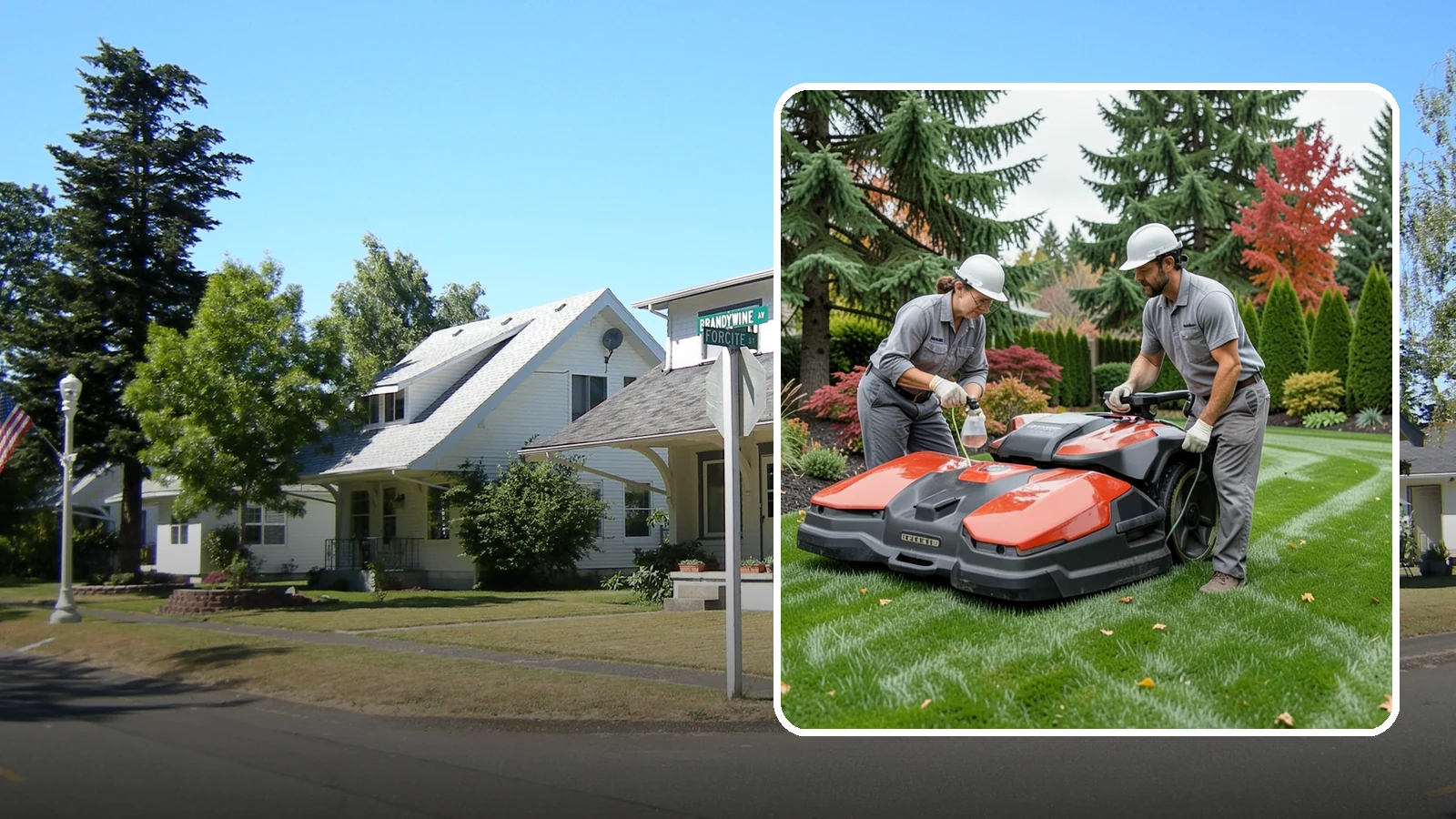 Lawn Pest Control in DuPont, Pierce County, WA - Lawn pest control that handles the insects damaging your turf and keeps grass healthy.