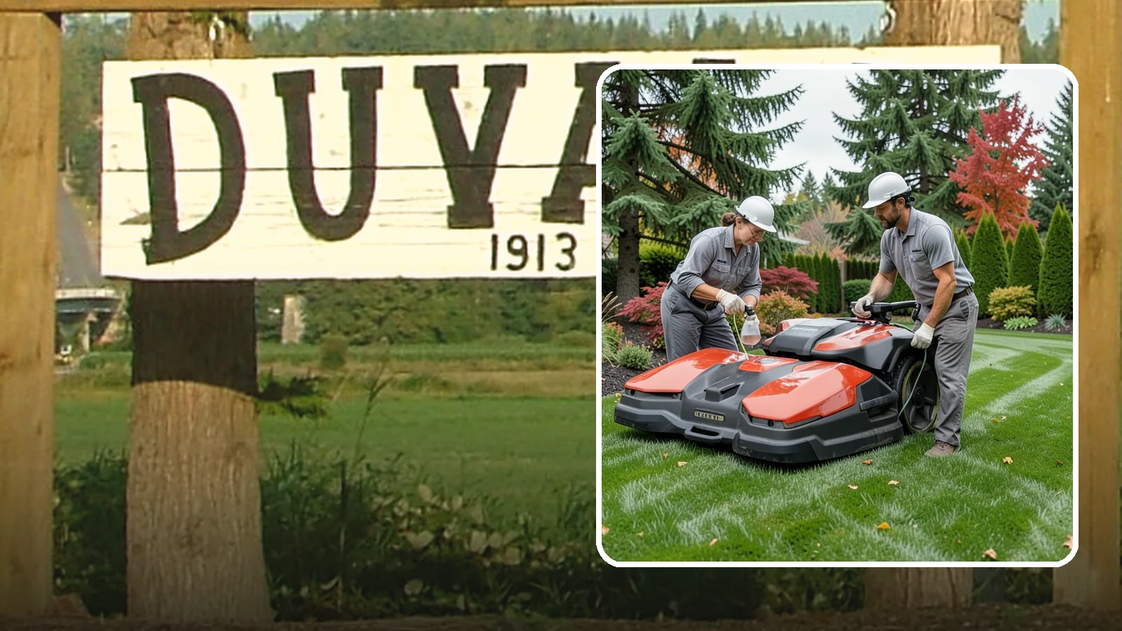 Lawn Pest Control in Duvall, King County, WA - Lawn pest control that handles the insects damaging your turf and keeps grass healthy.