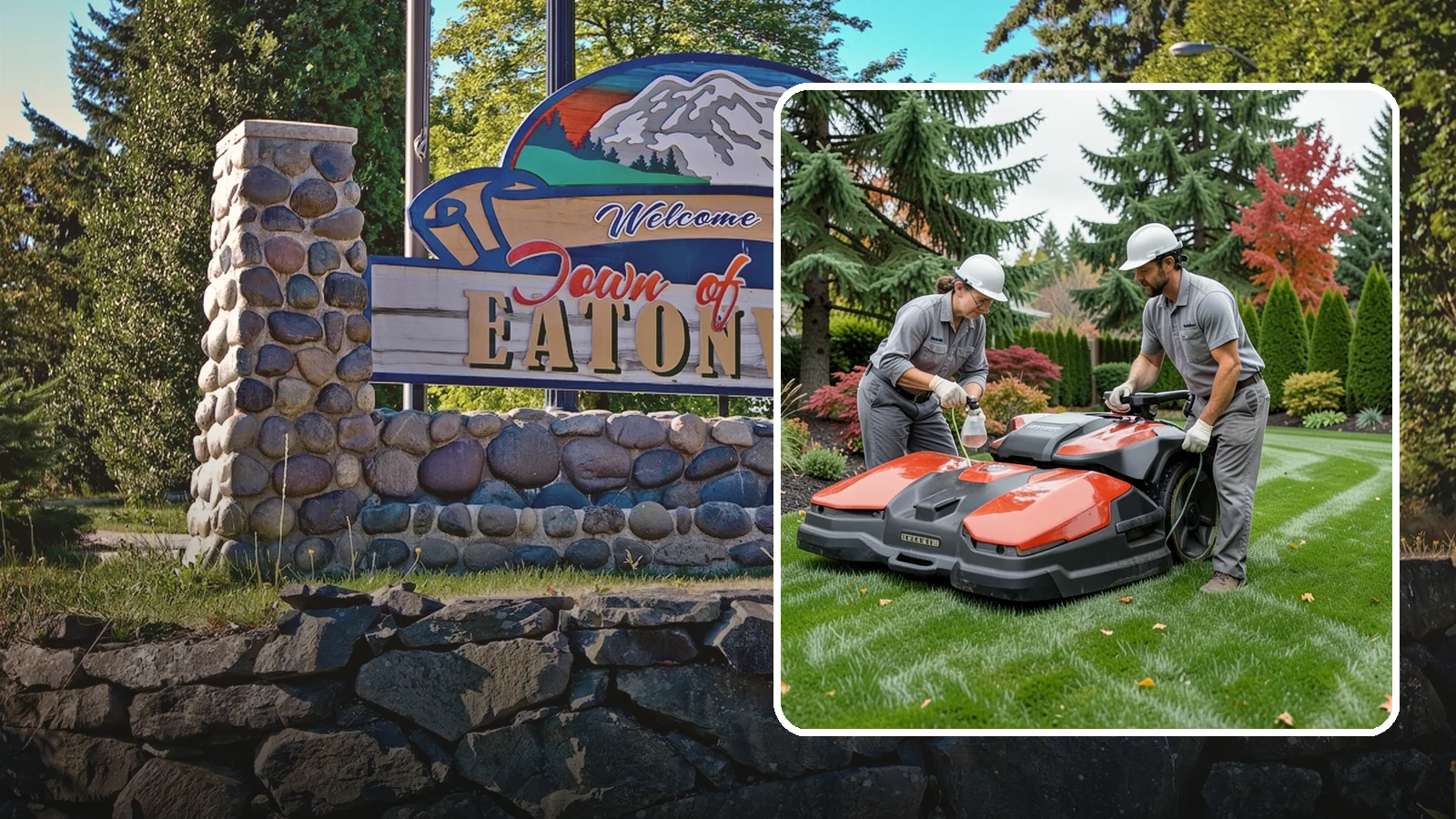Lawn Pest Control in Eatonville, Pierce County, WA - Lawn pest control that handles the insects damaging your turf and keeps grass healthy.