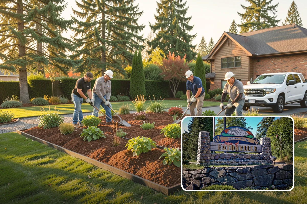 Lawn Pest Control in Eatonville, Pierce County, WA - Identifies and targets the specific pest