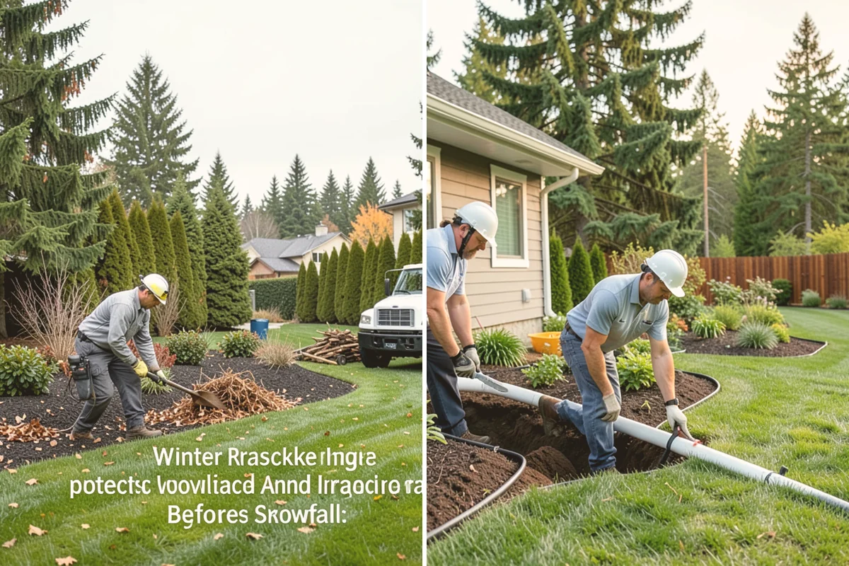 Lawn Pest Control in Eatonville, Pierce County, WA - Inspect and identify the pest and damage