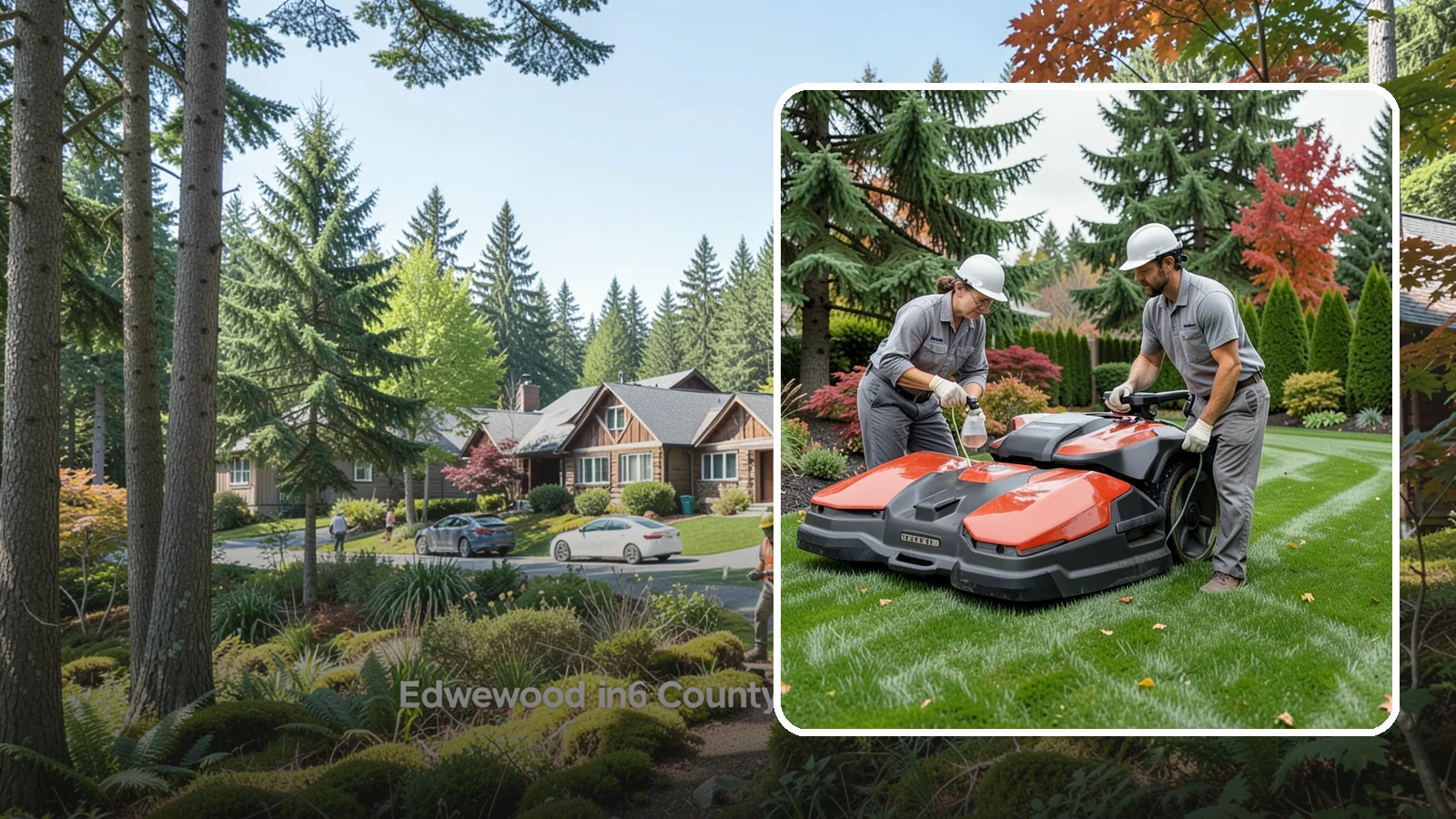 Lawn Pest Control in Edgewood, Pierce County, WA - Lawn pest control that handles the insects damaging your turf and keeps grass healthy.