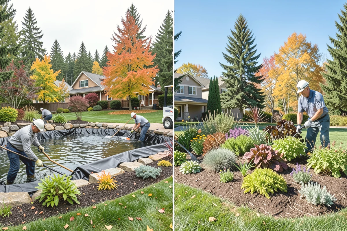 Lawn Pest Control in Edgewood, Pierce County, WA - Inspect and identify the pest and damage