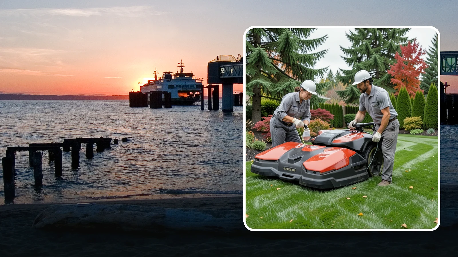 Lawn Pest Control in Edmonds, Snohomish County, WA - Lawn pest control that handles the insects damaging your turf and keeps grass healthy.
