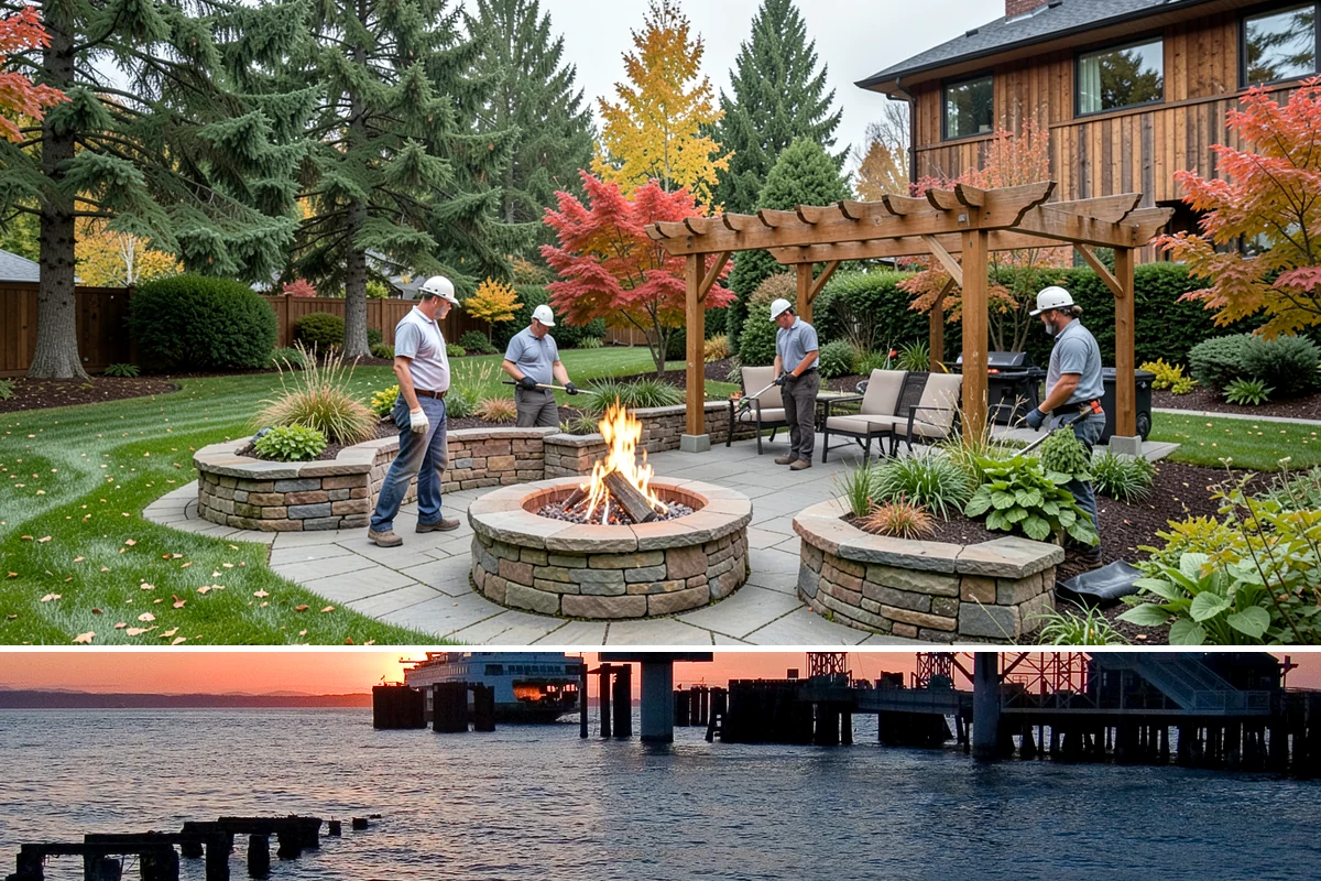 Lawn Pest Control in Edmonds, Snohomish County, WA - Timing depends on the pest life cycle
