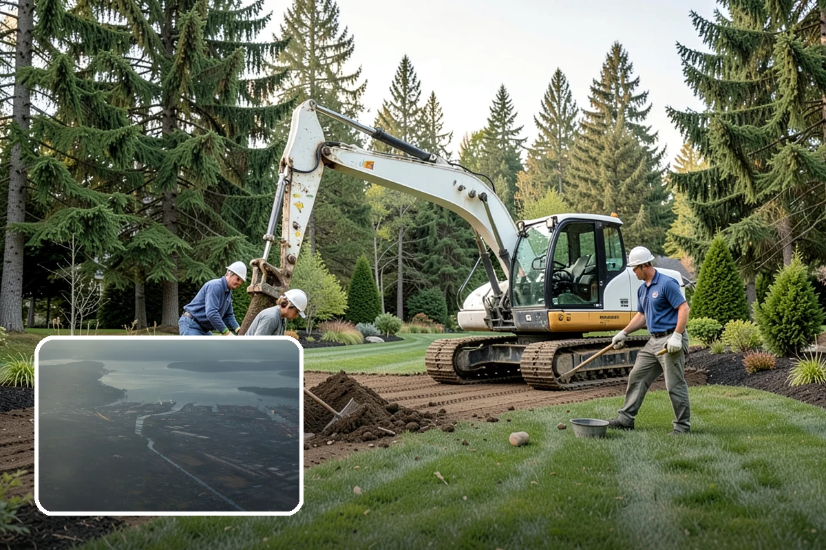 Lawn Pest Control in Fife, Pierce County, WA - Identifies and targets the specific pest