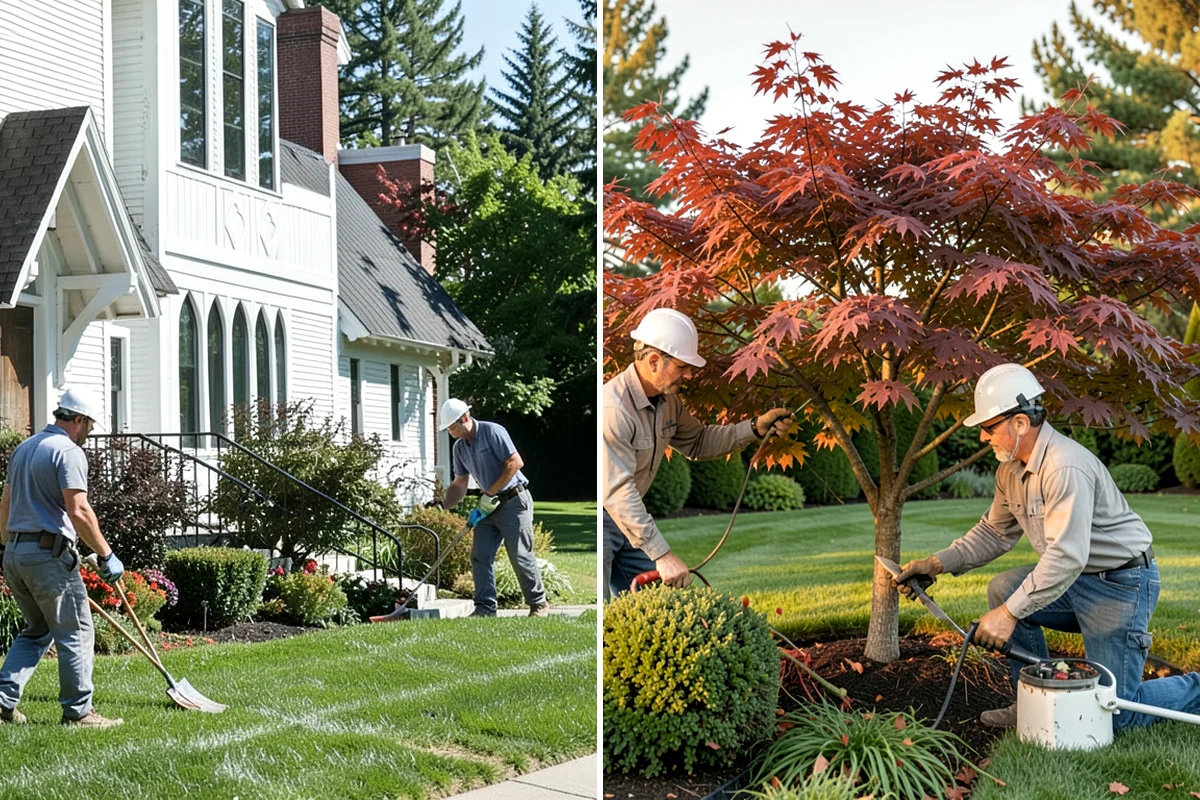 Lawn Pest Control in Fircrest, Pierce County, WA - Inspect and identify the pest and damage