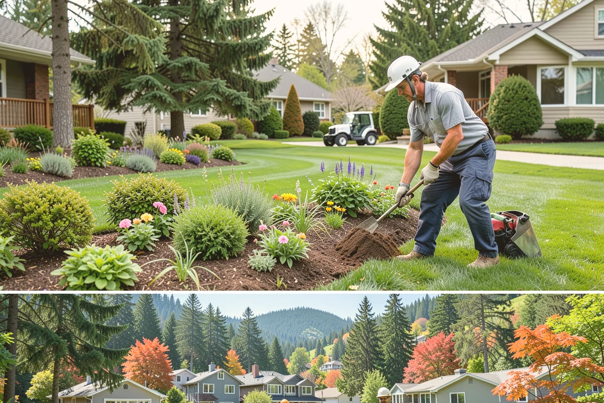 Lawn Pest Control in Fircrest, Pierce County, WA - Timing depends on the pest life cycle