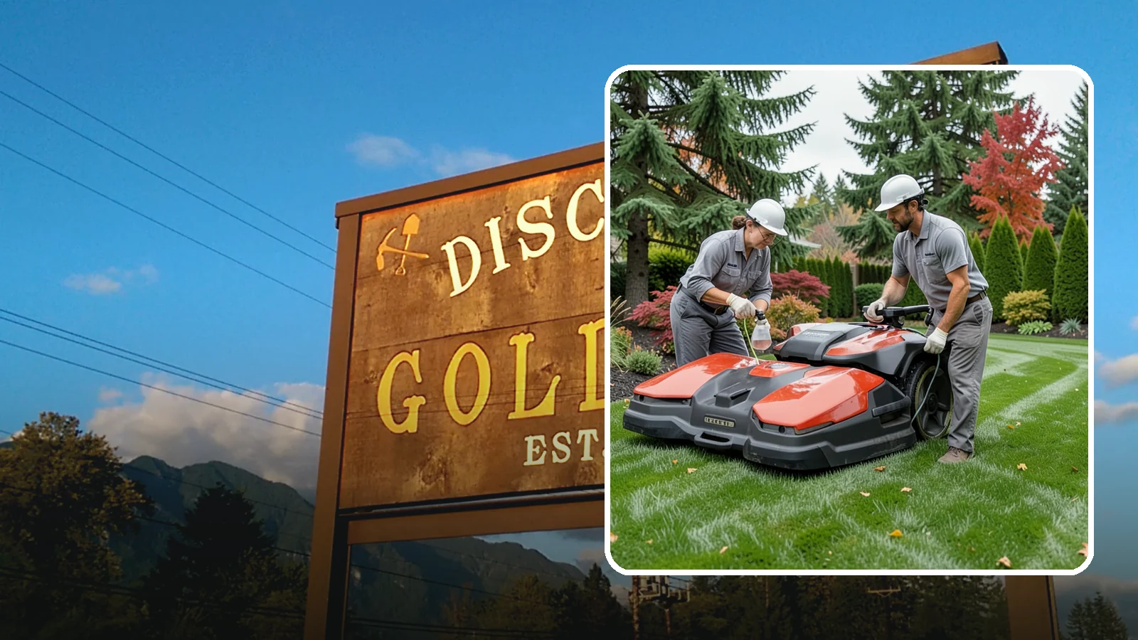 Lawn Pest Control in Gold Bar, Snohomish County, WA - Lawn pest control that handles the insects damaging your turf and keeps grass healthy.