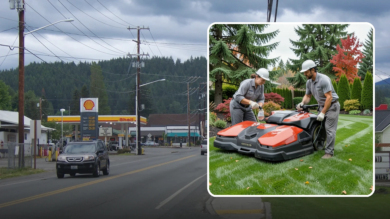 Lawn Pest Control in Granite Falls, Snohomish County, WA - Lawn pest control that handles the insects damaging your turf and keeps grass healthy.