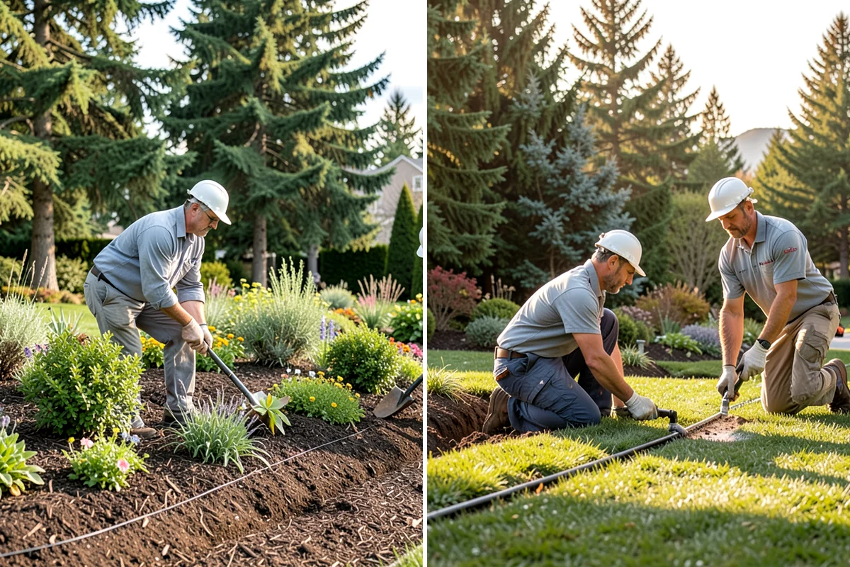Lawn Pest Control in Hunts Point, King County, WA - Inspect and identify the pest and damage