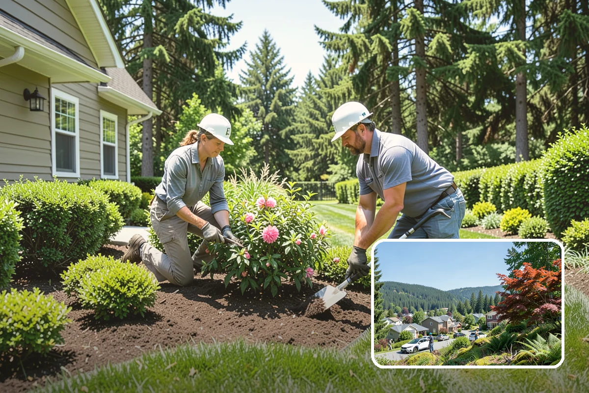 Lawn Pest Control in Index, Snohomish County, WA - Identifies and targets the specific pest
