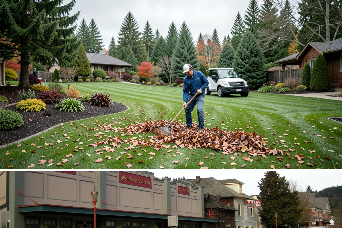 Lawn Pest Control in Issaquah, King County, WA - Timing depends on the pest life cycle