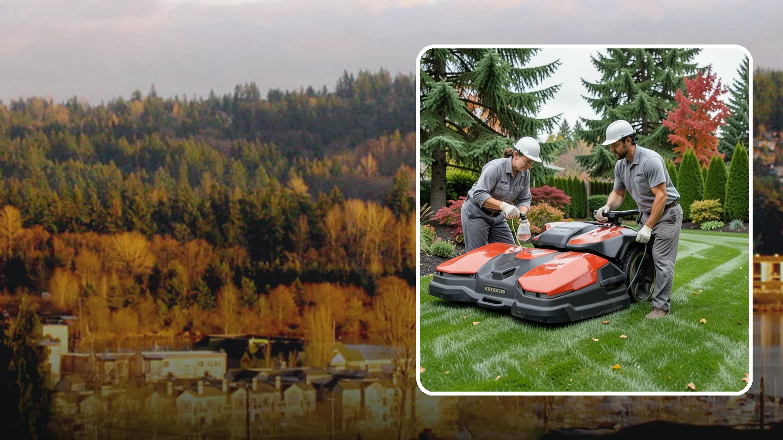 Lawn Pest Control in Kenmore, King County, WA - Lawn pest control that handles the insects damaging your turf and keeps grass healthy.