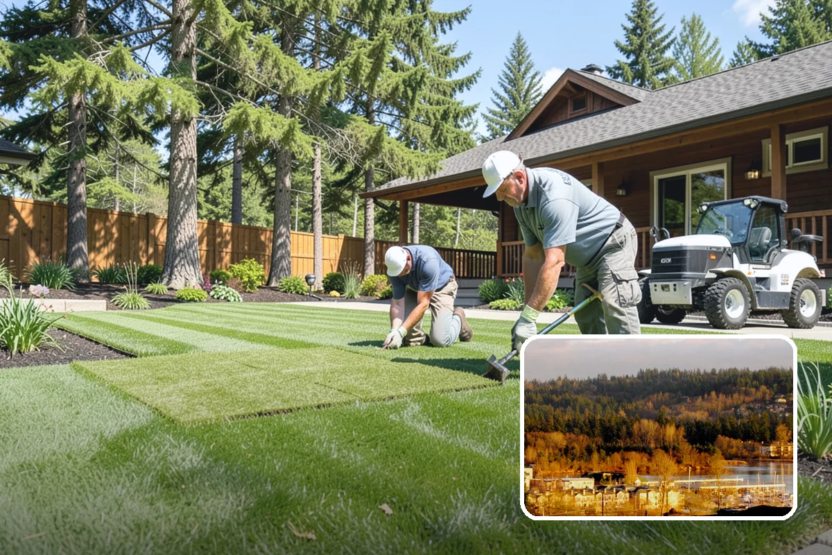 Lawn Pest Control in Kenmore, King County, WA - Identifies and targets the specific pest