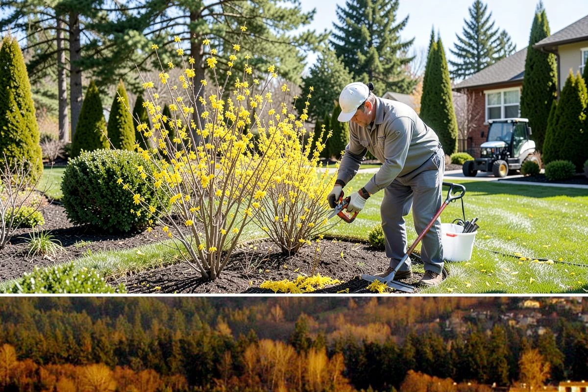 Lawn Pest Control in Kenmore, King County, WA - Timing depends on the pest life cycle