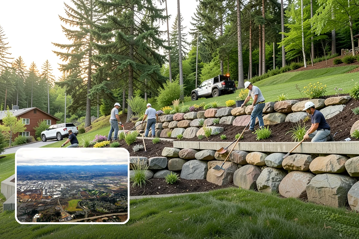 Lawn Pest Control in Kent, King County, WA - Identifies and targets the specific pest