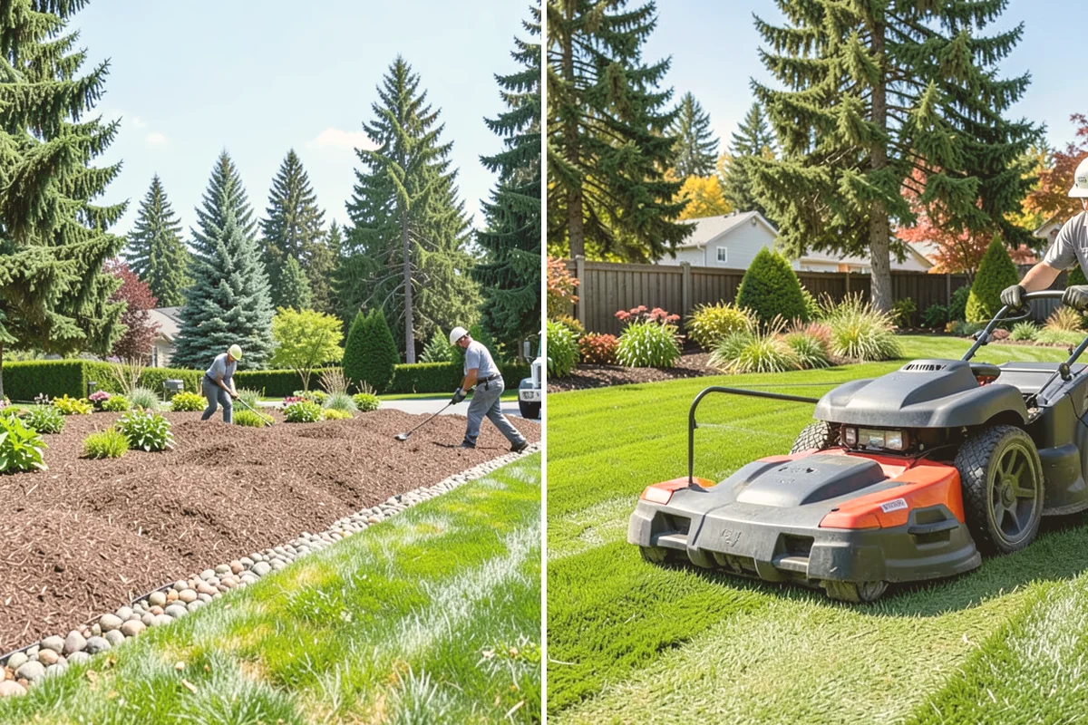 Lawn Pest Control in Kent, King County, WA - Inspect and identify the pest and damage